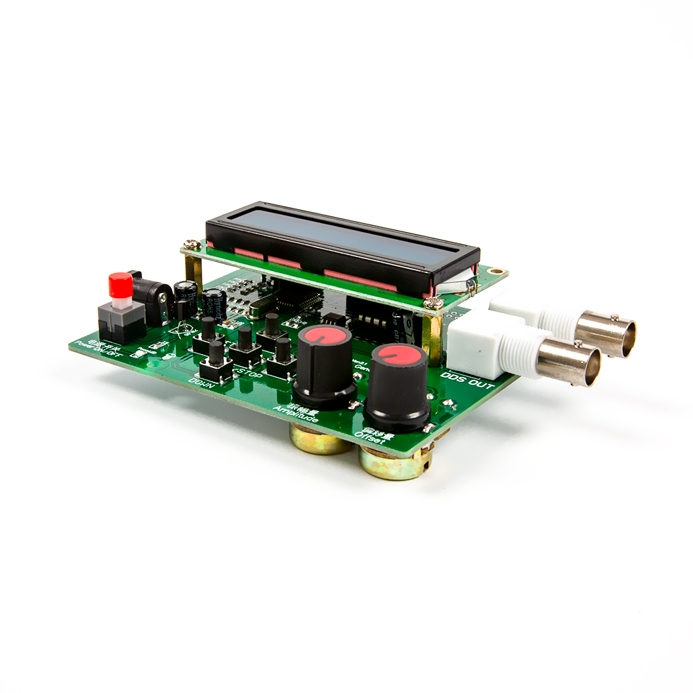 Генерар сигналов 1Гц-65534Гц